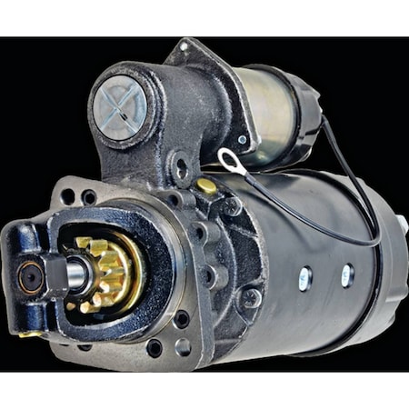 Aftermarket JAndN Electrical Products Starter 410-12444-JN